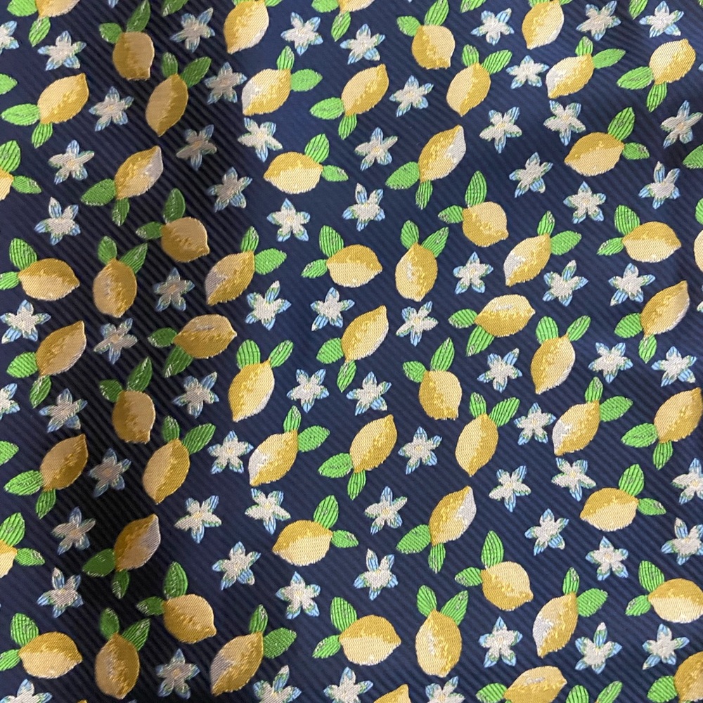 NWT J. CREW Lemon Jacquard Ruffle Hem Skirt - Picture 11 of 12
